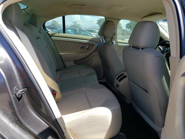 Photo 6 from auction – 2017 FORD TAURUS SEL with VIN 1FAHP2E8XHG137481