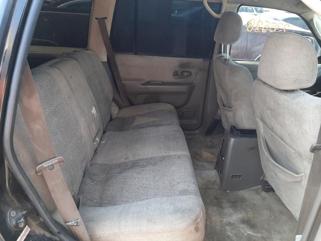 Photo 6 from auction – 1998 MITSUBISHI MONTERO SP with VIN JA4MT31P6WP021144