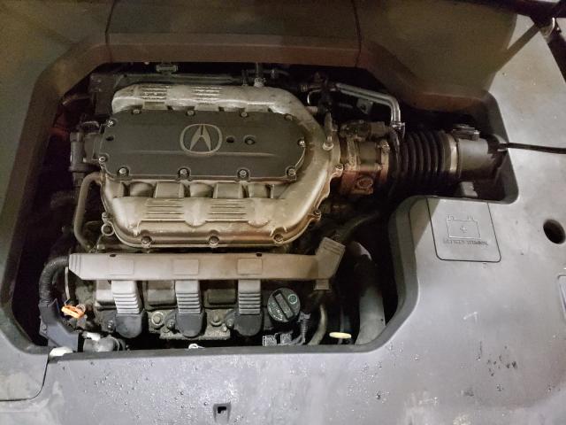 Photo 7 from auction – 2011 ACURA TL with VIN 19UUA9F50BA001590