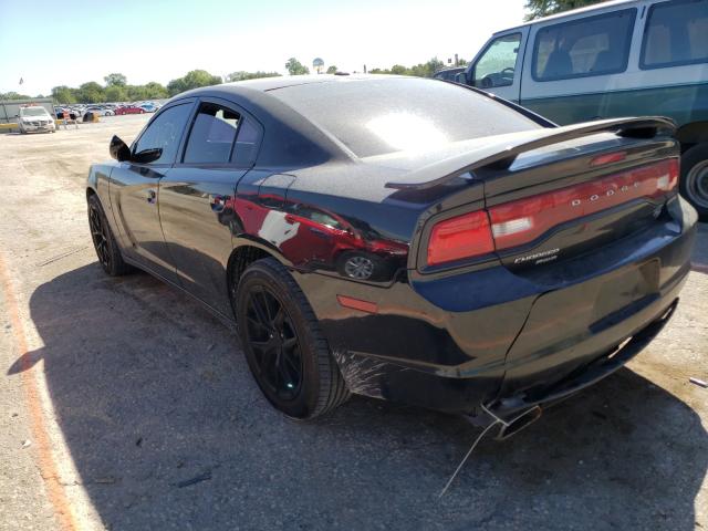 Photo 3 from auction – 2014 DODGE CHARGER R/ with VIN 2C3CDXDT1EH372257
