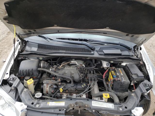 Photo 7 from auction – 2009 DODGE CARAVAN with VIN 2D8HN54149R513745