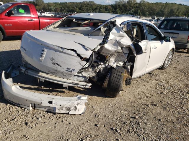 Photo 4 from auction – 2013 LINCOLN MKS with VIN 1LNHL9FT9DG600279