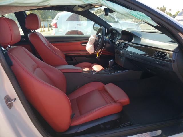 Photo 5 from auction – 2011 BMW 328 I SULE with VIN WBAKE5C51BE574320