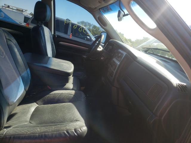 Photo 5 from auction – 2004 DODGE RAM 1500 S with VIN 1D7HU18D84S656791