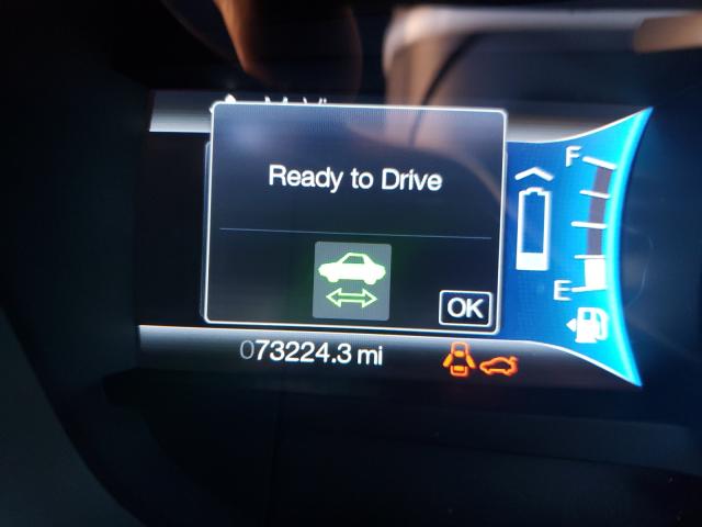 Photo 8 from auction – 2014 FORD FUSION SE with VIN 3FA6P0LU8ER223419