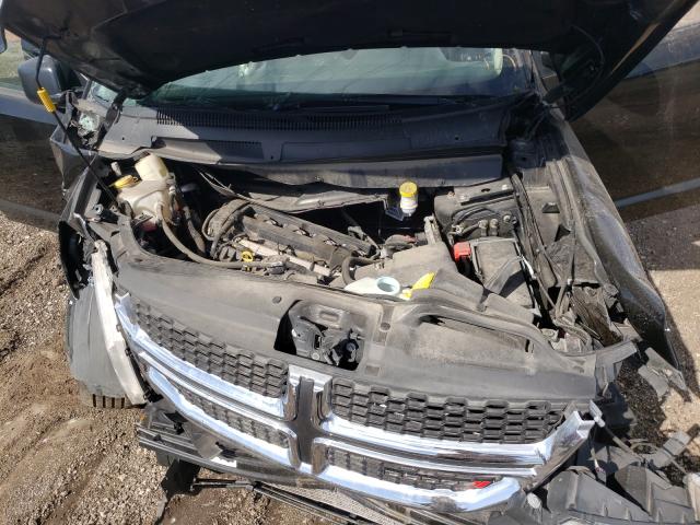 Photo 7 from auction – 2018 DODGE JOURNEY SE with VIN 3C4PDCAB6JT236791