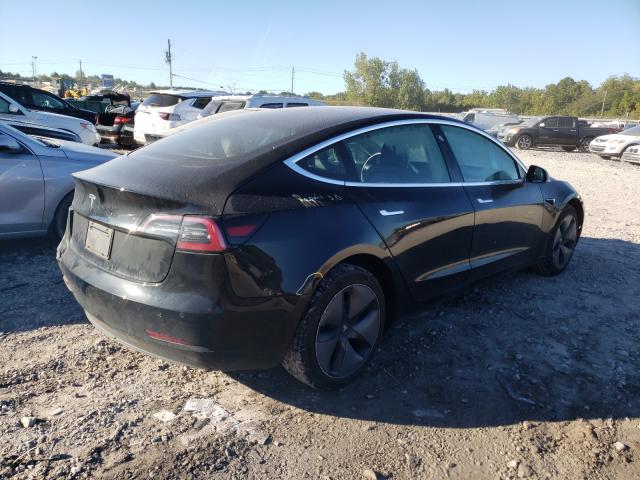 Photo 4 from auction – 2019 TESLA MODEL 3 with VIN 5YJ3E1EAXKF296364