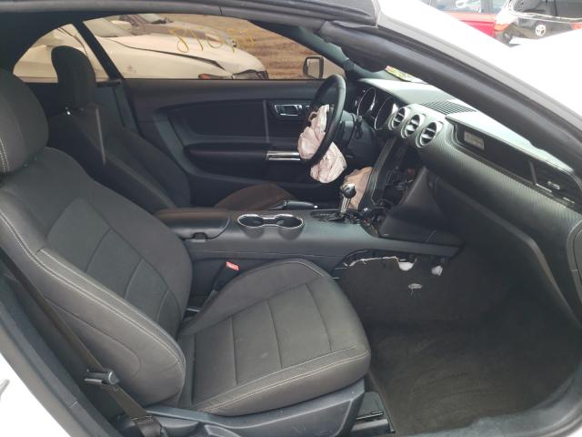 Photo 5 from auction – 2015 FORD MUSTANG with VIN 1FATP8EM1F5382897