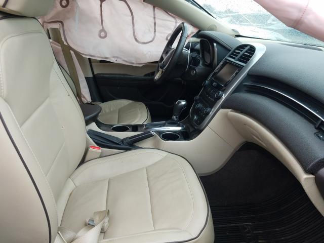 Photo 5 from auction – 2015 CHEVROLET MALIBU 2LT with VIN 1G11E5SX0FF313383