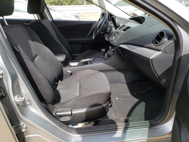 Photo 5 from auction – 2013 MAZDA 3 I with VIN JM1BL1UP3D1823017