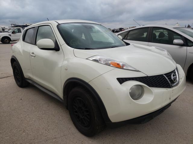 NISSAN JUKE S 2011 with VIN JN8AF5MR0BT002314 - Photo from auction