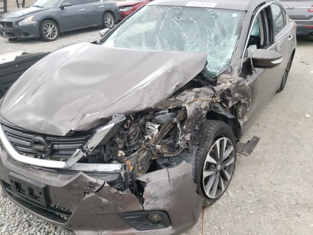 Photo 9 from auction – 2016 NISSAN ALTIMA 2.5 with VIN 1N4AL3AP8GC157539