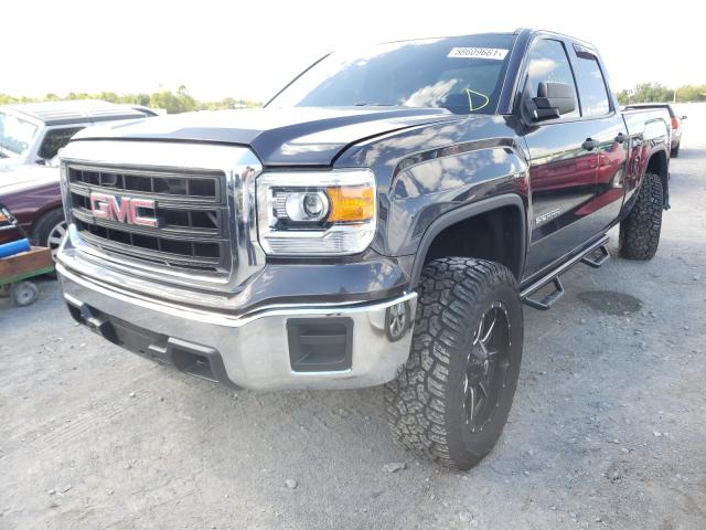 Photo 2 from auction – 2015 GMC SIERRA K15 with VIN 1GTV2TEC7FZ229591