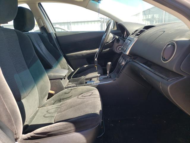 Photo 5 from auction – 2010 MAZDA 6 I with VIN 1YVHZ8CH5A5M19405