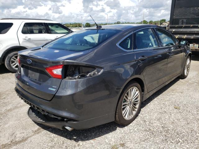 Photo 4 from auction – 2016 FORD FUSION SE with VIN 3FA6P0HDXGR201580
