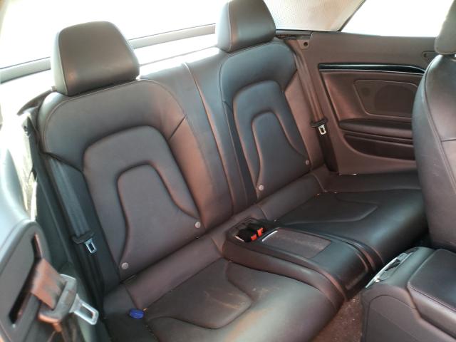 Photo 6 from auction – 2013 AUDI A5 PREMIUM with VIN WAULFAFH8DN015785