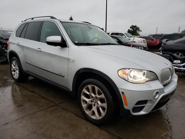 BMW X5 XDRIVE3 2013 with VIN 5UXZV4C58D0E10186 - Photo from auction