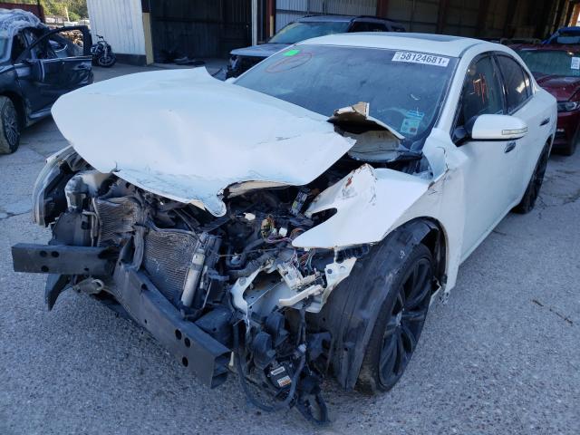 Photo 2 from auction – 2013 NISSAN MAXIMA S with VIN 1N4AA5AP9DC818931