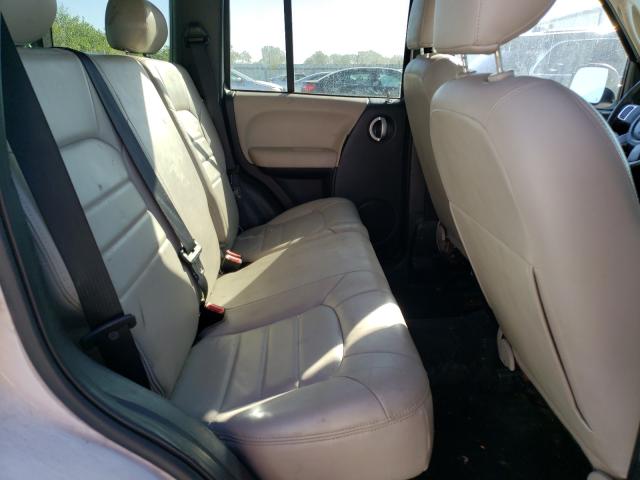 Photo 6 from auction – 2004 JEEP LIBERTY LI with VIN 1J4GL58K64W194930