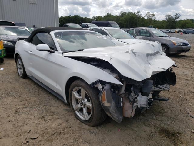 Photo 1 from auction – 2015 FORD MUSTANG with VIN 1FATP8EM1F5382897