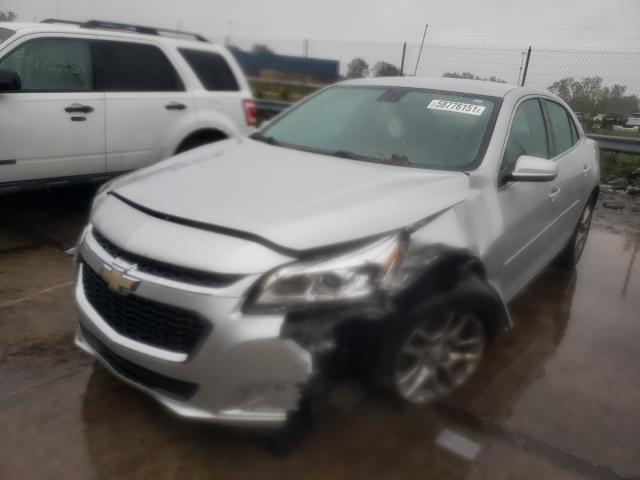 Photo 2 from auction – 2014 CHEVROLET MALIBU 1LT with VIN 1G11C5SL7EF177903