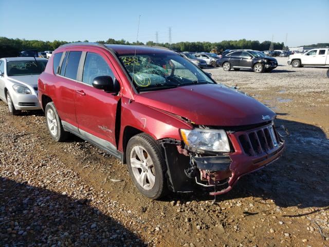 JEEP COMPASS SP 2011 with VIN 1J4NT1FA6BD170579 - Photo from auction