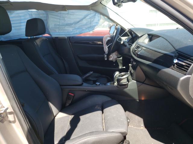 Photo 5 from auction – 2013 BMW X1 SDRIVE2 with VIN WBAVM1C54DVL64287