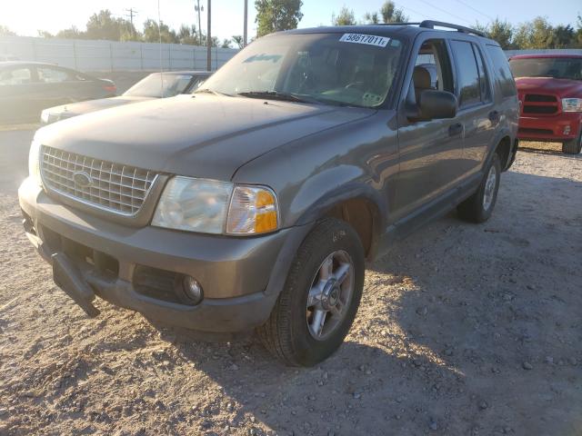 Photo 2 from auction – 2003 FORD EXPLORER X with VIN 1FMZU73K83UC61306