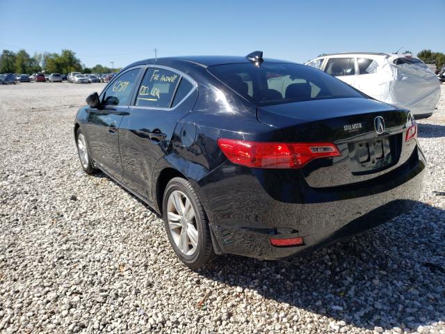 Photo 3 from auction – 2013 ACURA ILX 20 with VIN 19VDE1F37DE017622