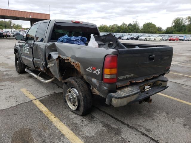 Photo 3 from auction – 2002 GMC SIERRA K25 with VIN 1GTHK29U62Z211703