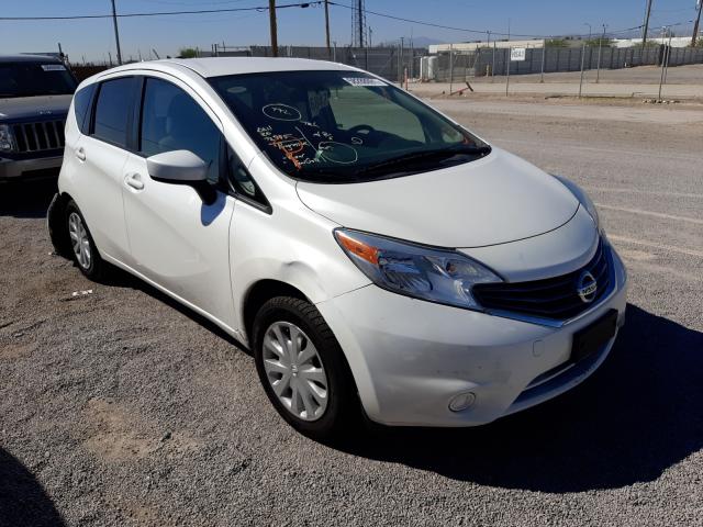 NISSAN VERSA NOTE 2015 with VIN 3N1CE2CP3FL390657 - Photo from auction