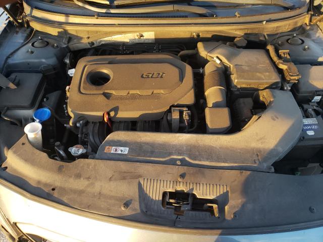 Photo 7 from auction – 2015 HYUNDAI SONATA SPO with VIN 5NPE34AF9FH245673