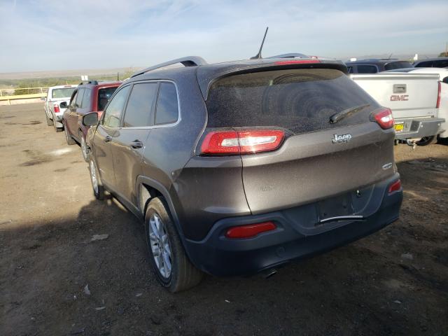 Photo 3 from auction – 2014 JEEP CHEROKEE with VIN 1C4PJLCB0EW144338