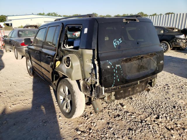 Photo 3 from auction – 2016 JEEP PATRIOT LA with VIN 1C4NJPFB5GD576951