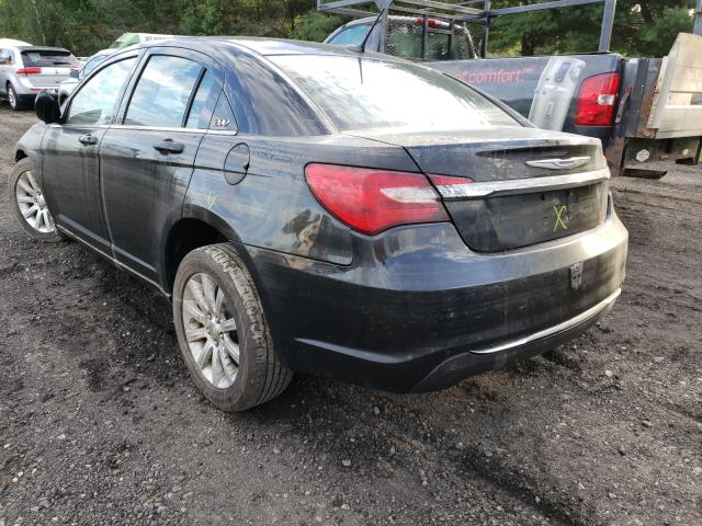 Photo 3 from auction – 2012 CHRYSLER 200 TOURIN with VIN 1C3CCBBB2CN298335