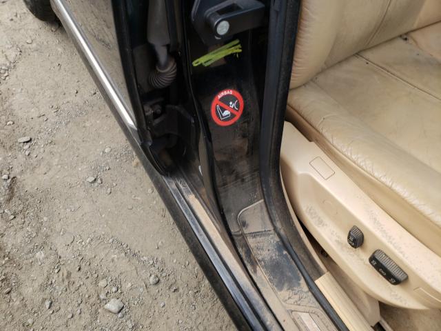 Photo 9 from auction – 1999 BMW 528 I AUTO with VIN WBADM6333XBY30711