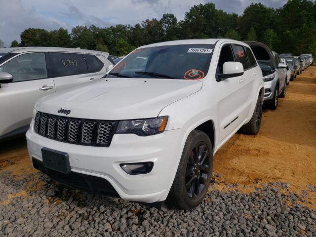 Photo 2 from auction – 2018 JEEP GRAND CHER with VIN 1C4RJFAG7JC397015