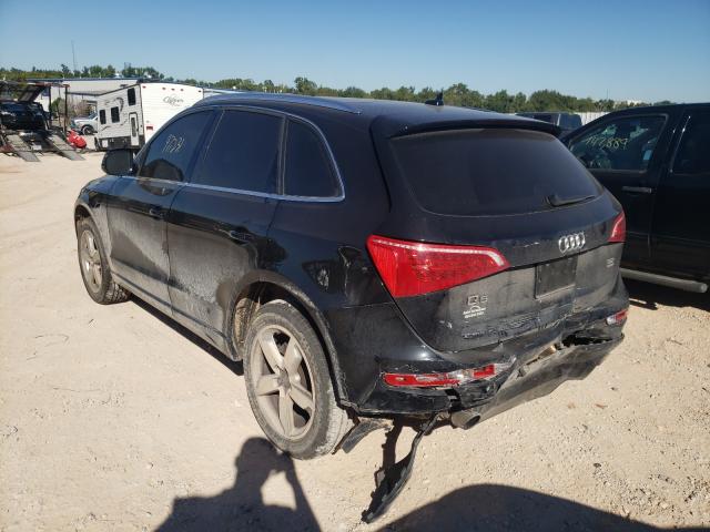 Photo 3 from auction – 2010 AUDI Q5 PREMIUM with VIN WA1LKAFP7AA104590