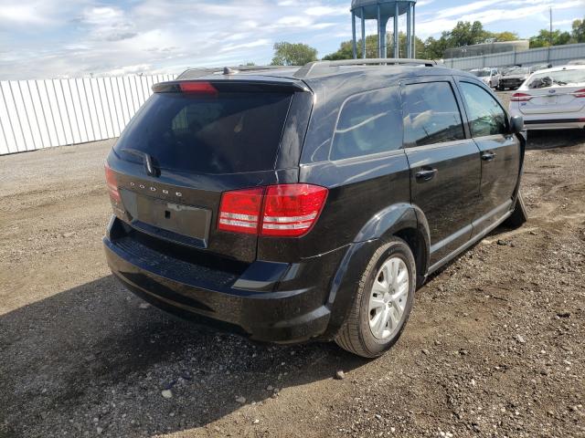 Photo 4 from auction – 2018 DODGE JOURNEY SE with VIN 3C4PDCAB6JT236791