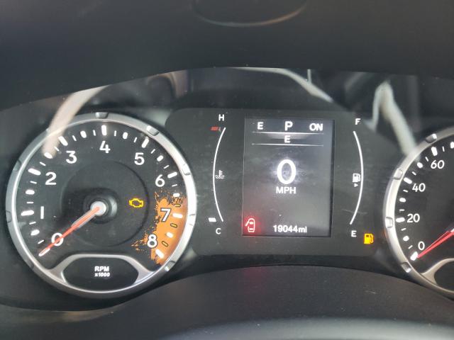 Photo 8 from auction – 2018 JEEP RENEGADE L with VIN ZACCJABB6JPJ25074
