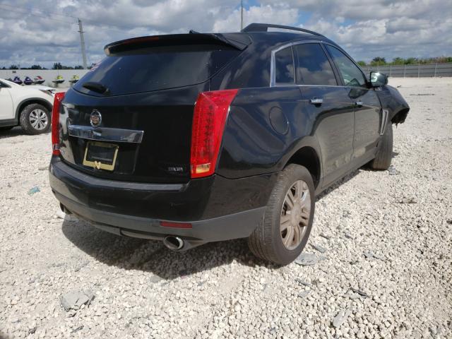 Photo 4 from auction – 2013 CADILLAC SRX with VIN 3GYFNAE32DS535909