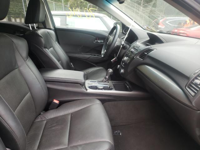 Photo 5 from auction – 2014 ACURA RDX with VIN 5J8TB4H36EL001206