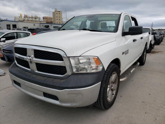 Photo 2 from auction – 2018 RAM 1500 ST with VIN 1C6RR6ST9JS234366