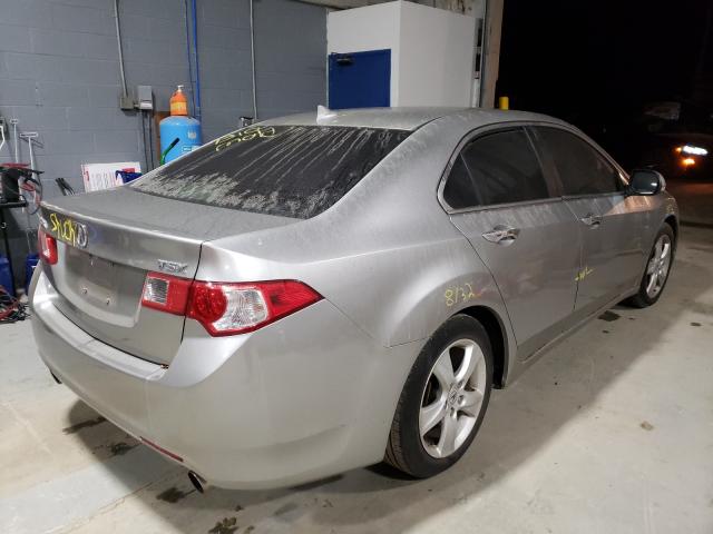 Photo 4 from auction – 2010 ACURA TSX with VIN JH4CU2F60AC037945