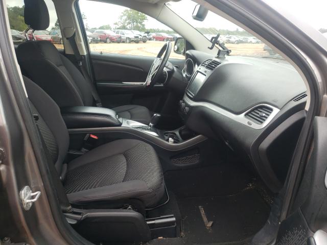 Photo 5 from auction – 2012 DODGE JOURNEY SX with VIN 3C4PDCBG6CT390317