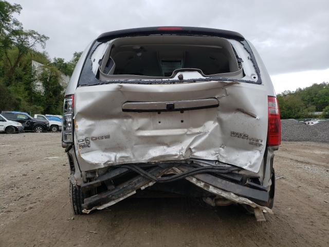 Photo 9 from auction – 2009 DODGE CARAVAN with VIN 2D8HN54149R513745