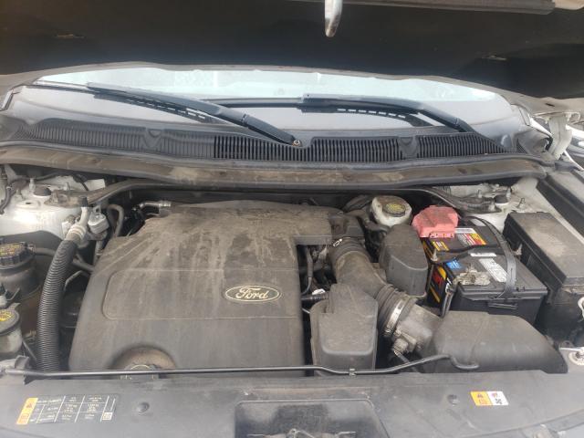 Photo 7 from auction – 2014 FORD EXPLORER L with VIN 1FM5K8F82EGB32019
