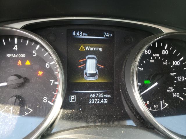 Photo 8 from auction – 2016 NISSAN ROGUE S with VIN KNMAT2MV4GP646950