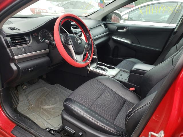 Photo 5 from auction – 2013 TOYOTA CAMRY L with VIN 4T1BF1FK7DU717608