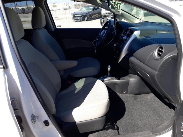 Photo 5 from auction – 2015 NISSAN VERSA NOTE with VIN 3N1CE2CP3FL390657
